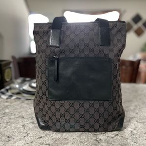 💥AUCTION 3/11 7pEST💥vintage 1970’s GUCCI tote